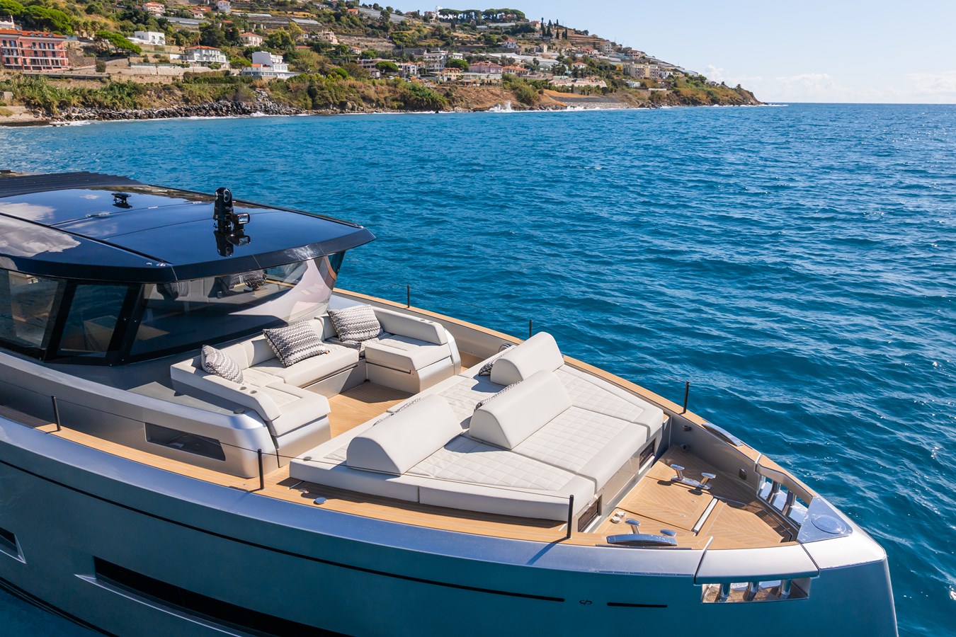 Pardo Yachts Motor Boat SIMON For Sale