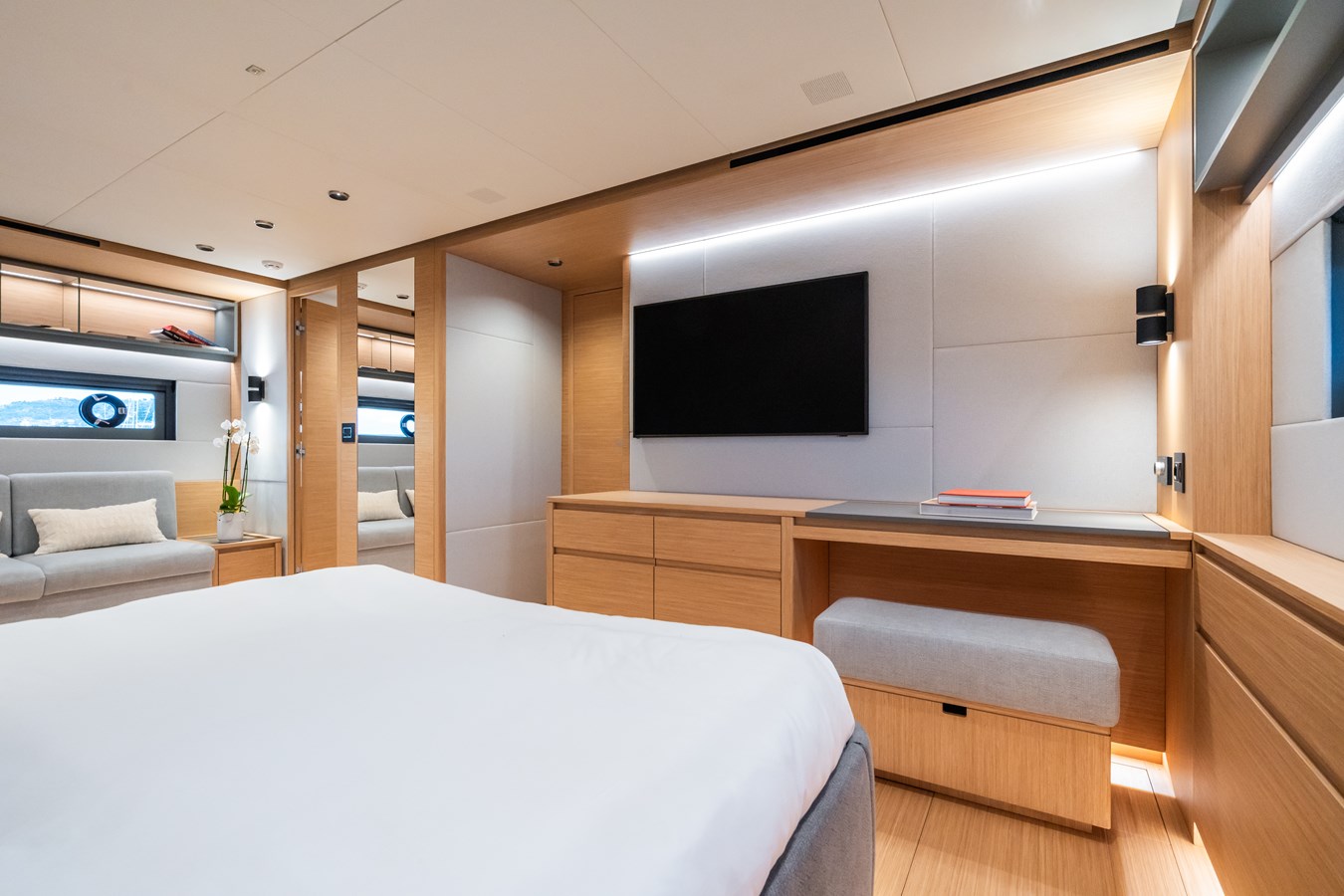 Pardo Yachts Motor Boat SIMON For Sale