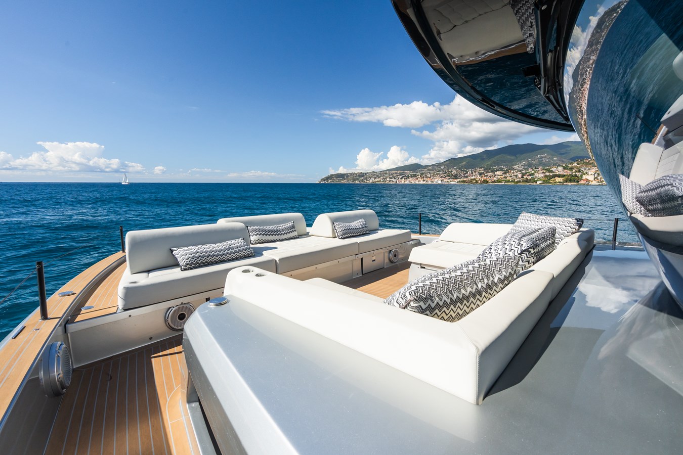 Pardo Yachts Motor Boat SIMON For Sale