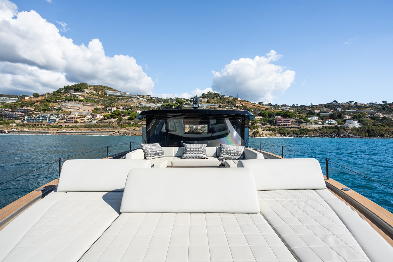 Pardo Yachts Motor Boat SIMON For Sale