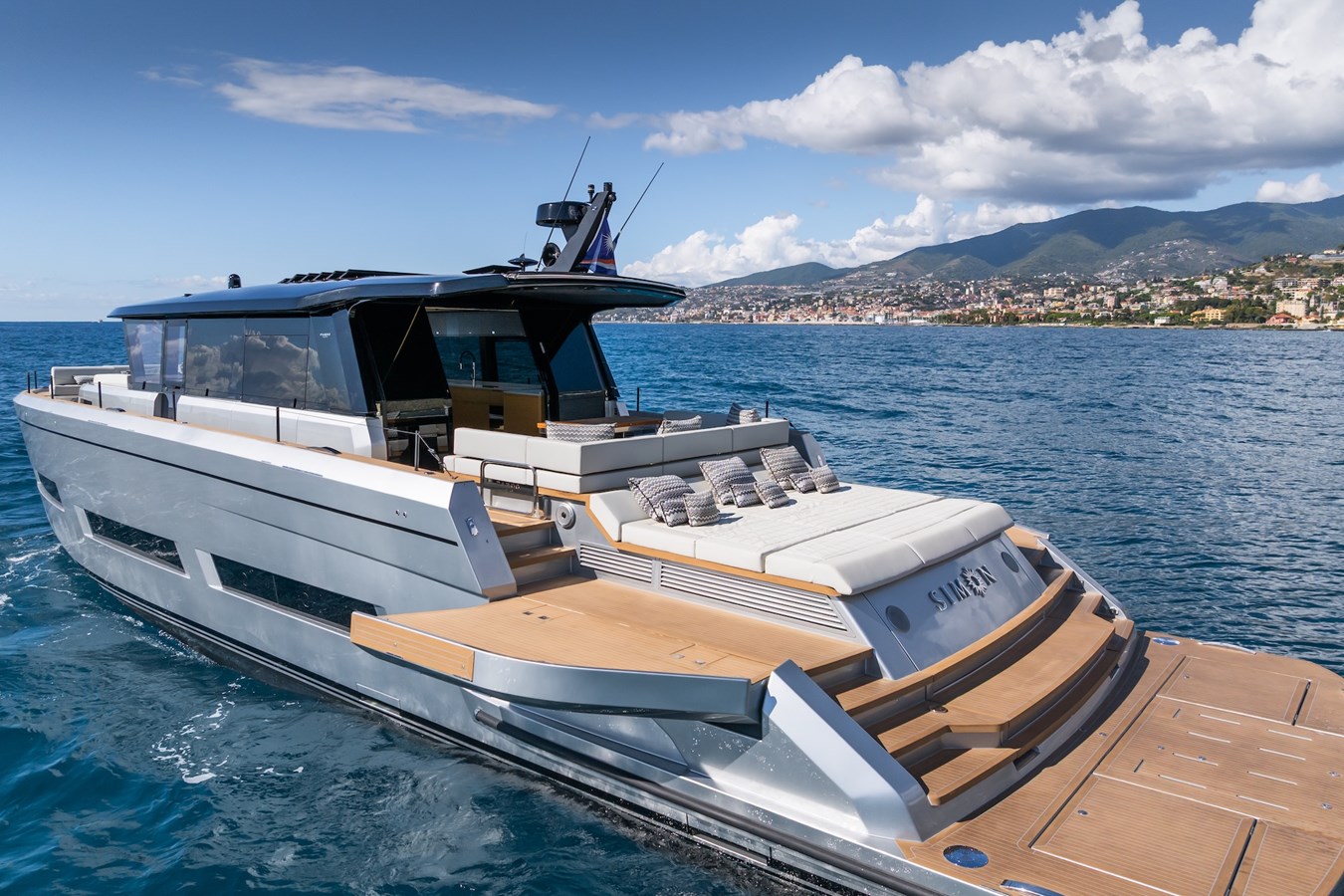 Pardo Yachts Motor Boat SIMON For Sale
