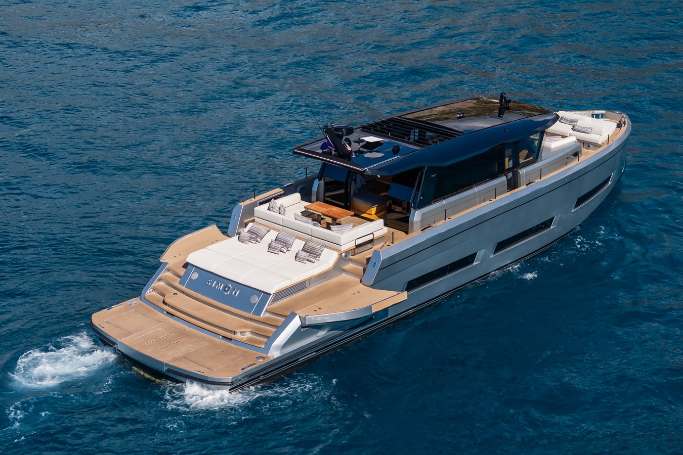 Pardo Yachts Motor Boat SIMON For Sale