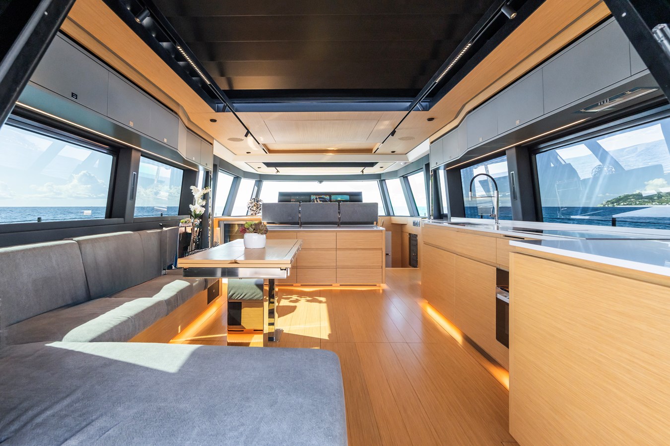 Pardo Yachts Motor Boat SIMON For Sale