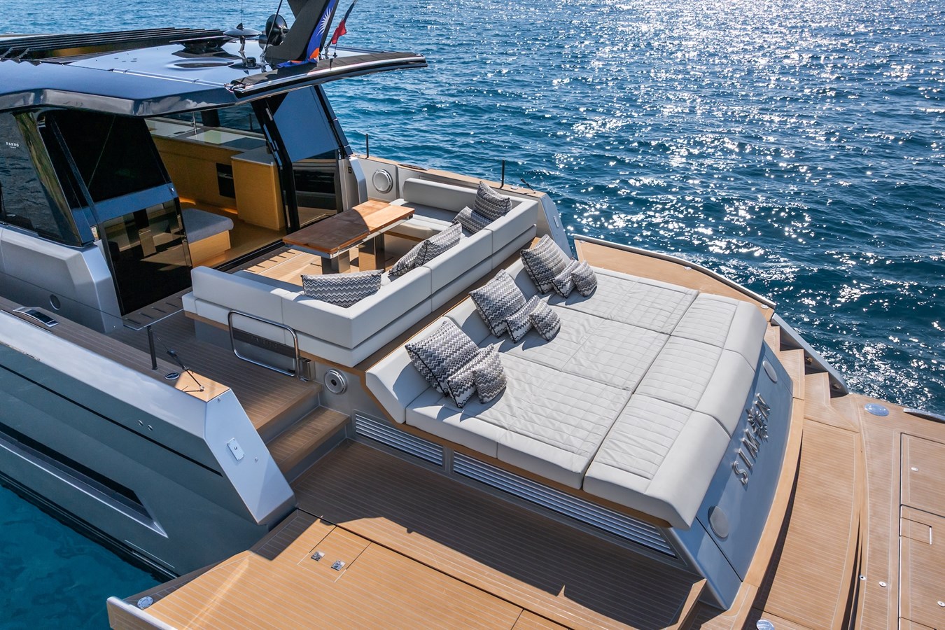 Pardo Yachts Motor Boat SIMON For Sale