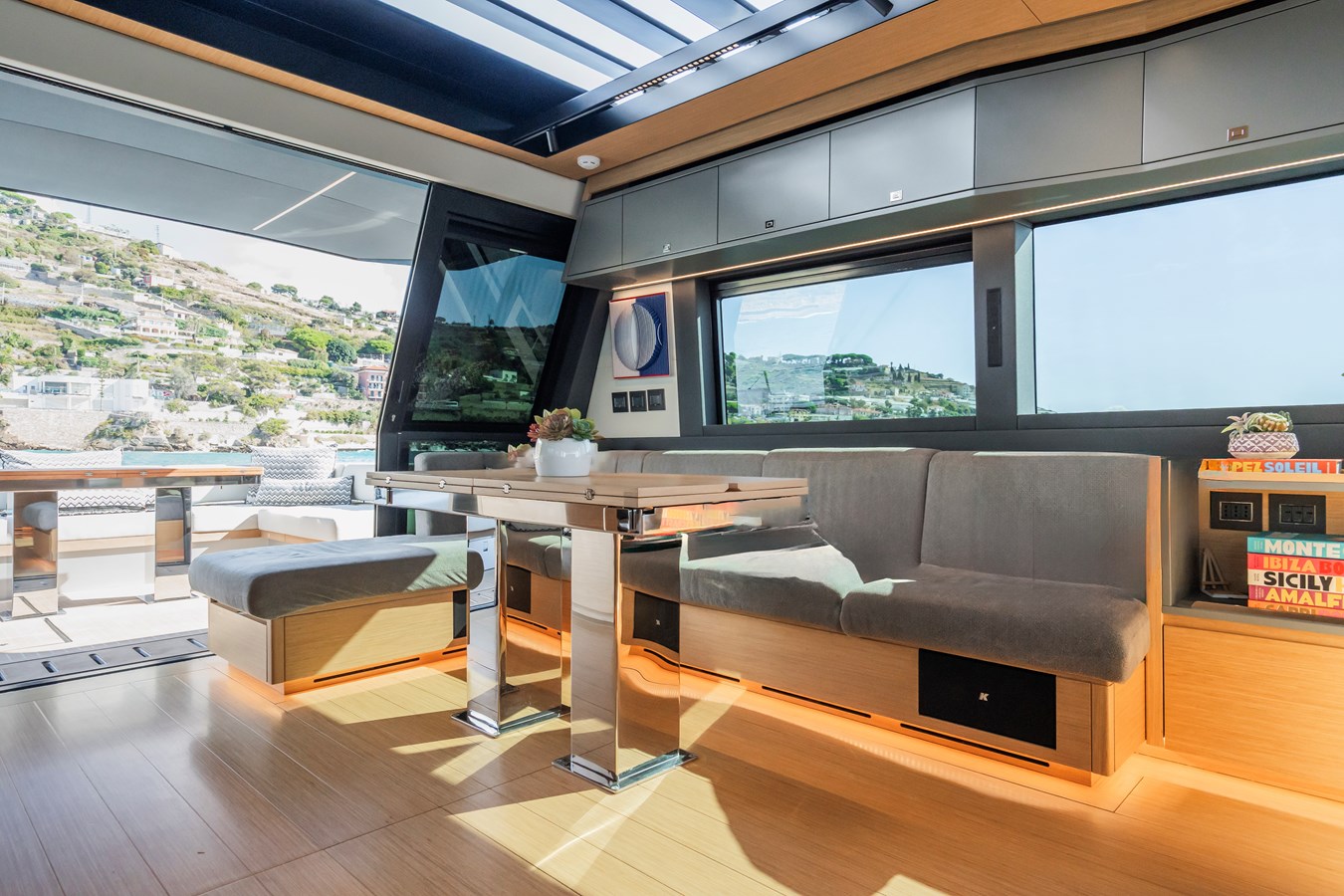 Pardo Yachts Motor Boat SIMON For Sale