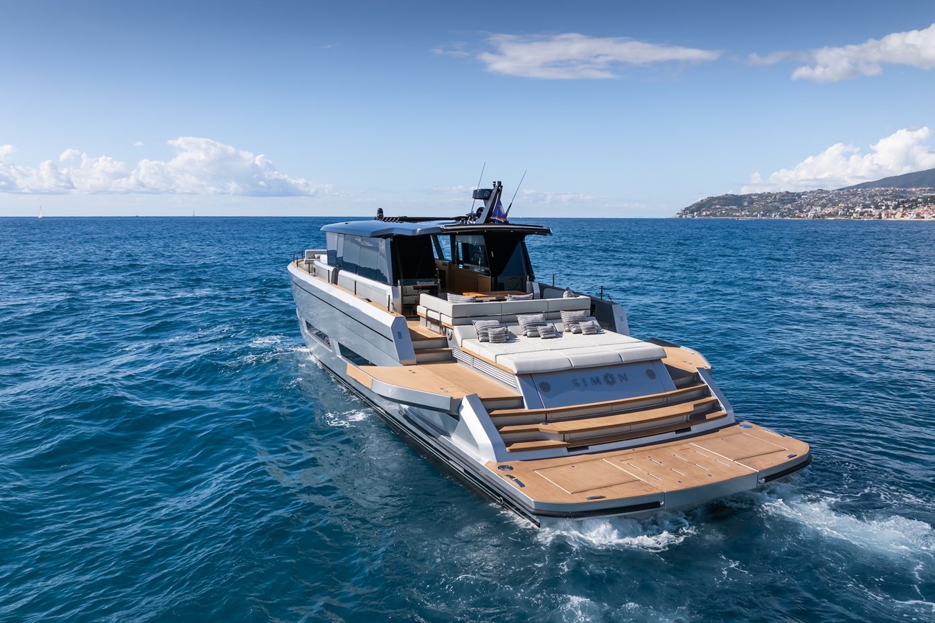 Pardo Yachts Motor Boat SIMON For Sale