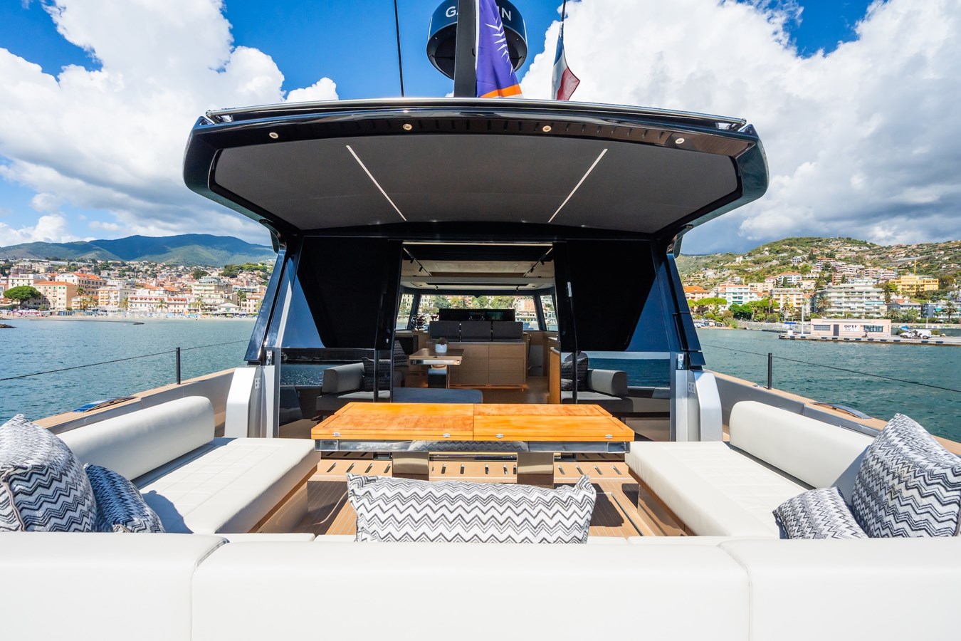 Pardo Yachts Motor Boat SIMON For Sale