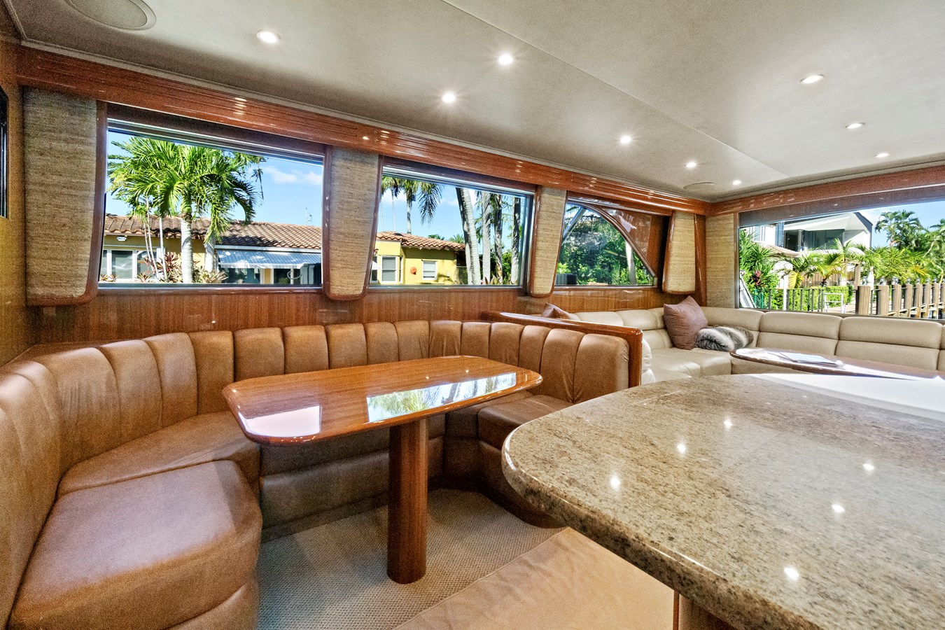 Viking Motor Yacht VKY74038A808 For Sale