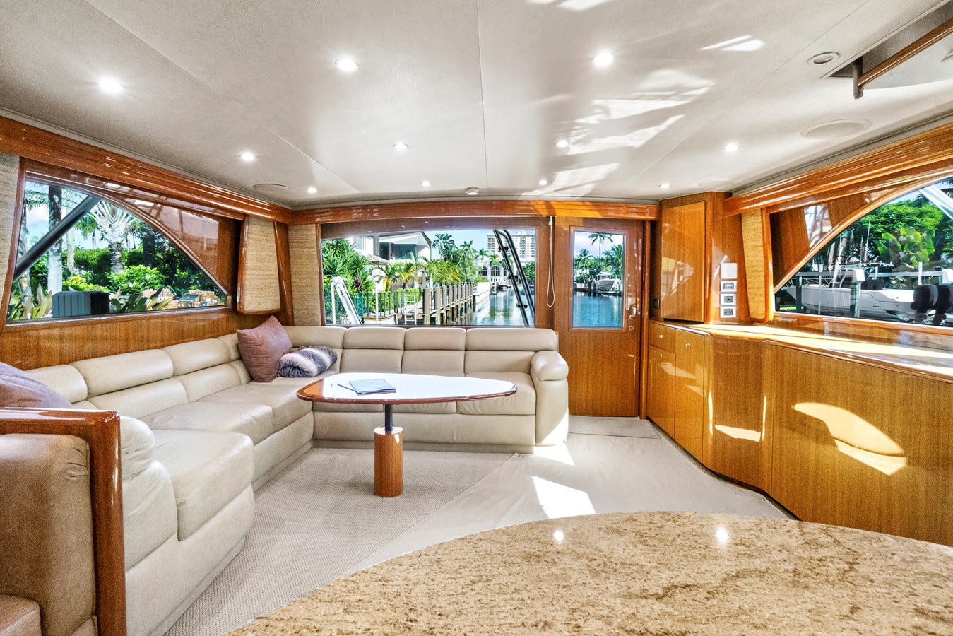 Viking Motor Yacht VKY74038A808 For Sale