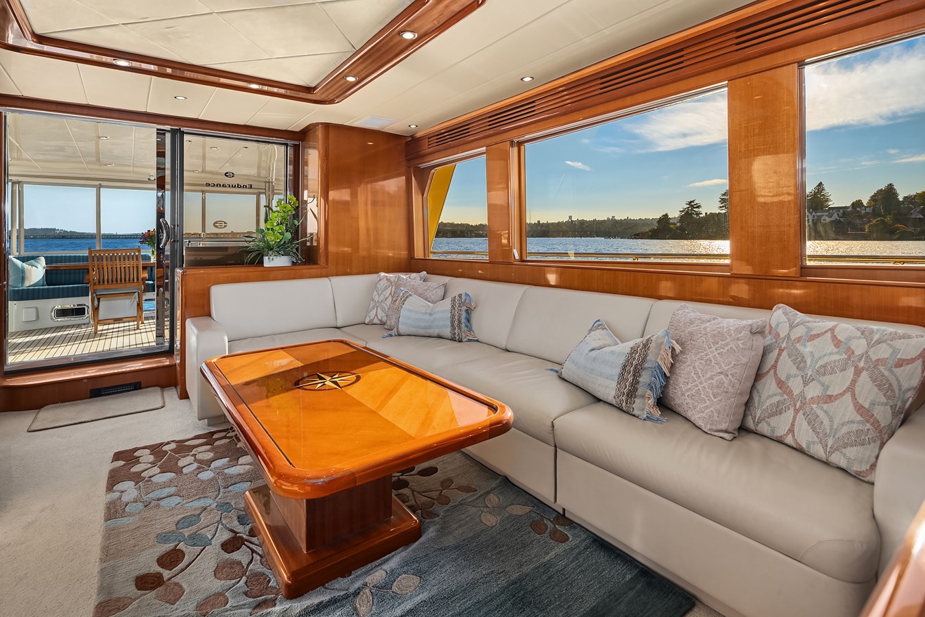 Hampton Yachts Motor Yacht LA BELLA VITA II For Sale