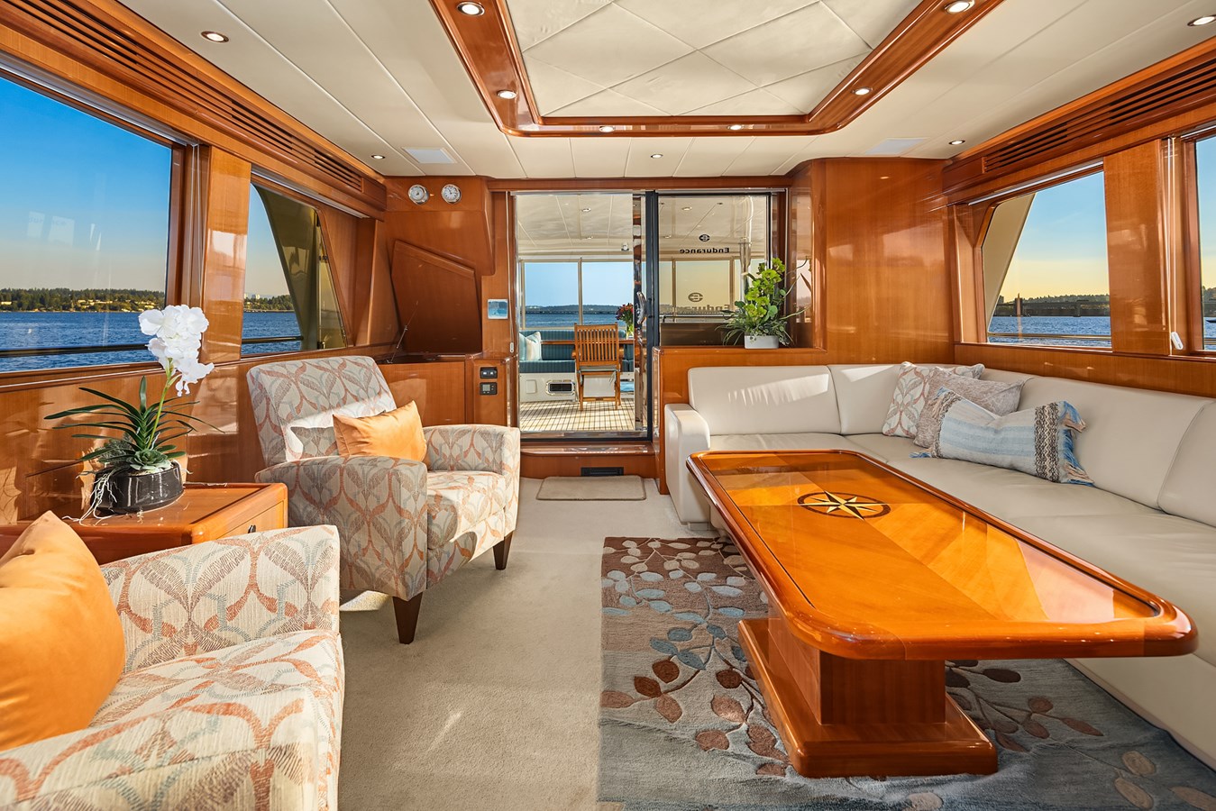 Hampton Yachts Motor Yacht LA BELLA VITA II For Sale