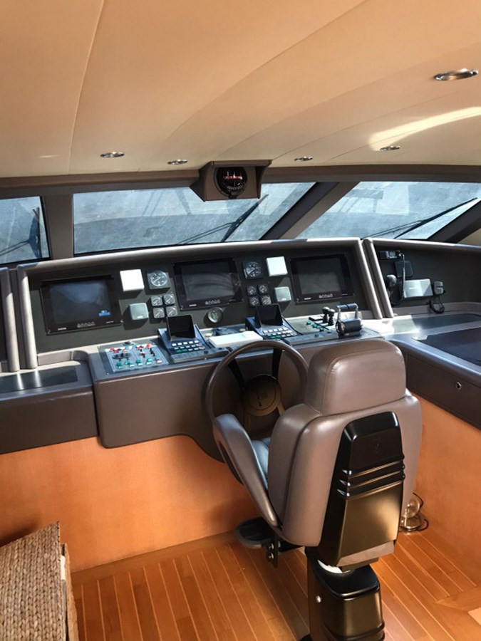 Custom Line Motor Yacht MISS ADO For Sale