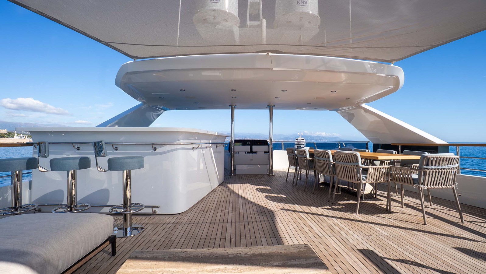 Numarine Motor Boat RAY For Sale