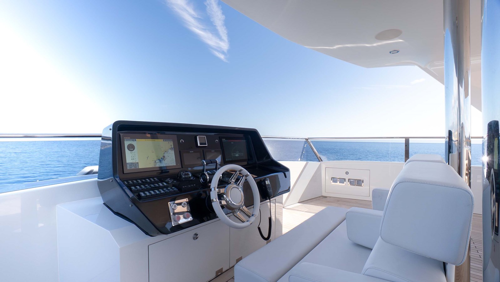 Numarine Motor Boat RAY For Sale