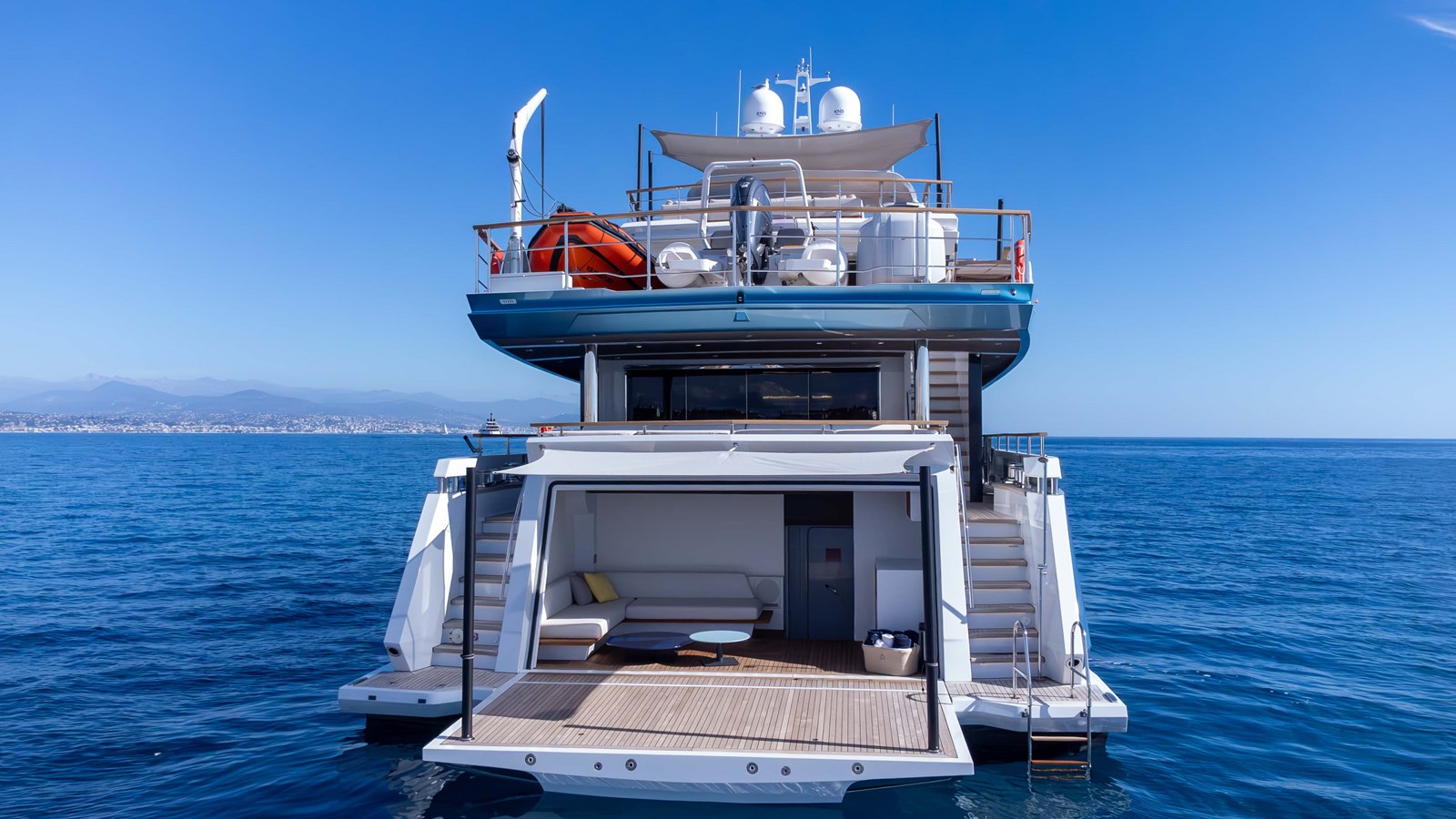 Numarine Motor Boat RAY For Sale