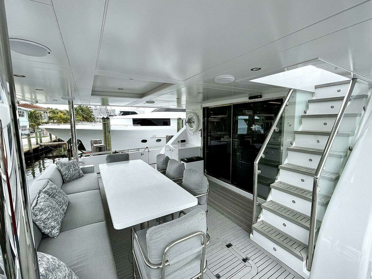 Hargrave Motor Yacht Scrorpio II For Sale