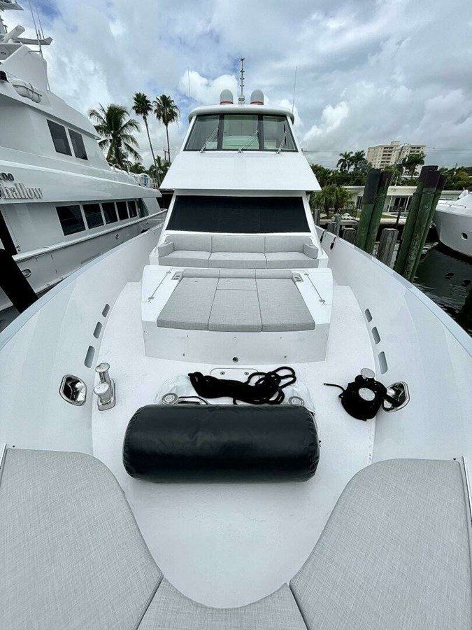 Hargrave Motor Yacht Scrorpio II For Sale