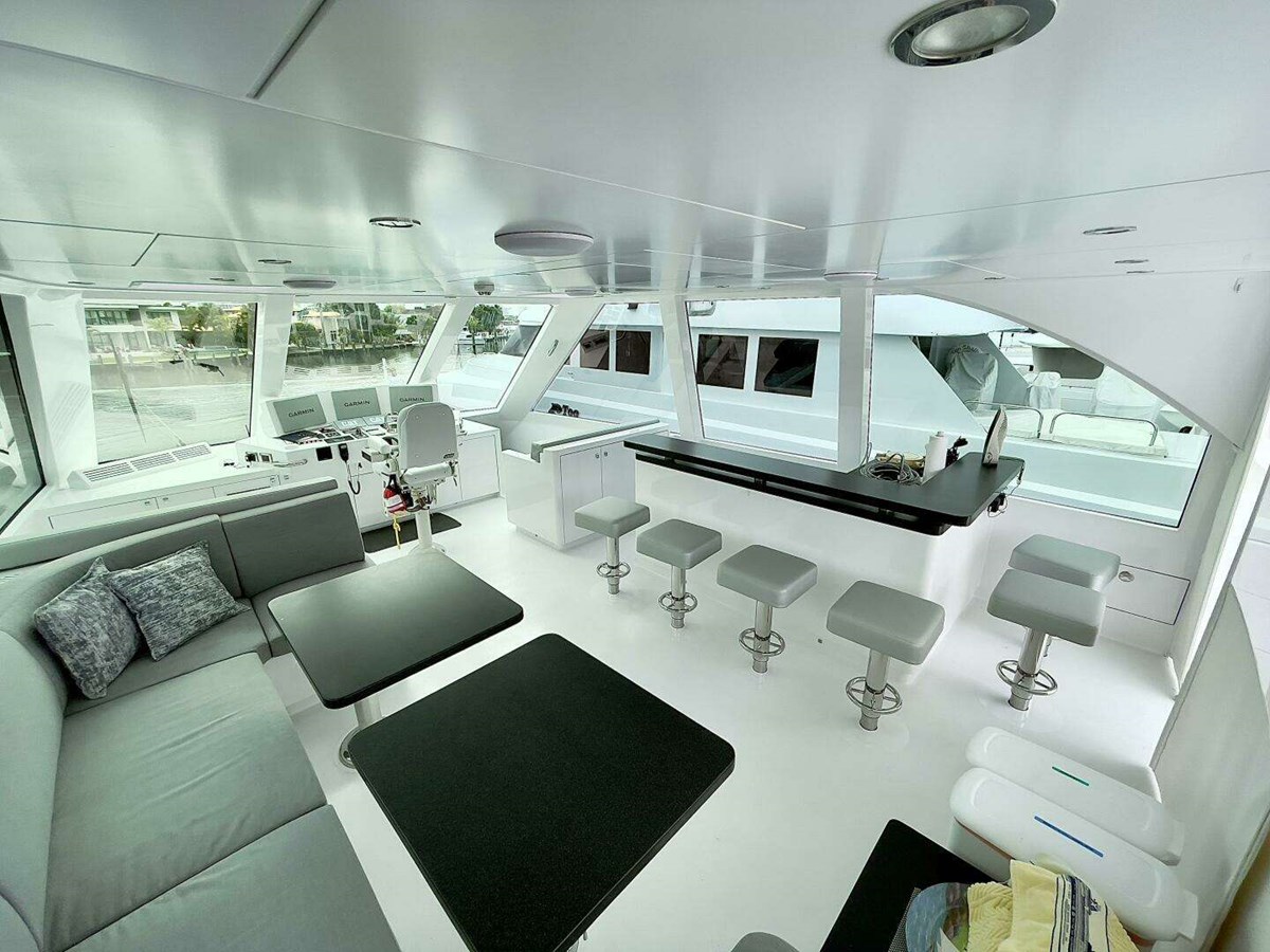 Hargrave Motor Yacht Scrorpio II For Sale