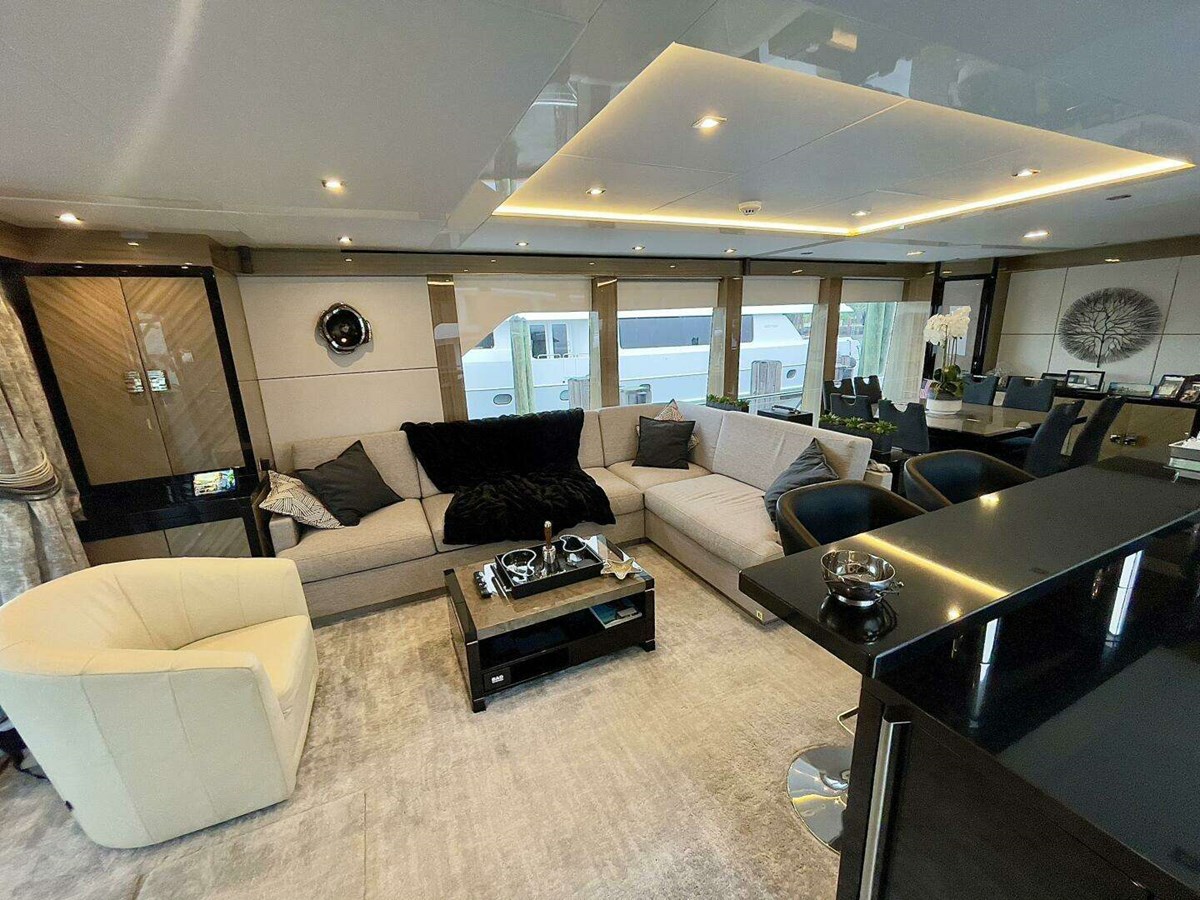 Hargrave Motor Yacht Scrorpio II For Sale