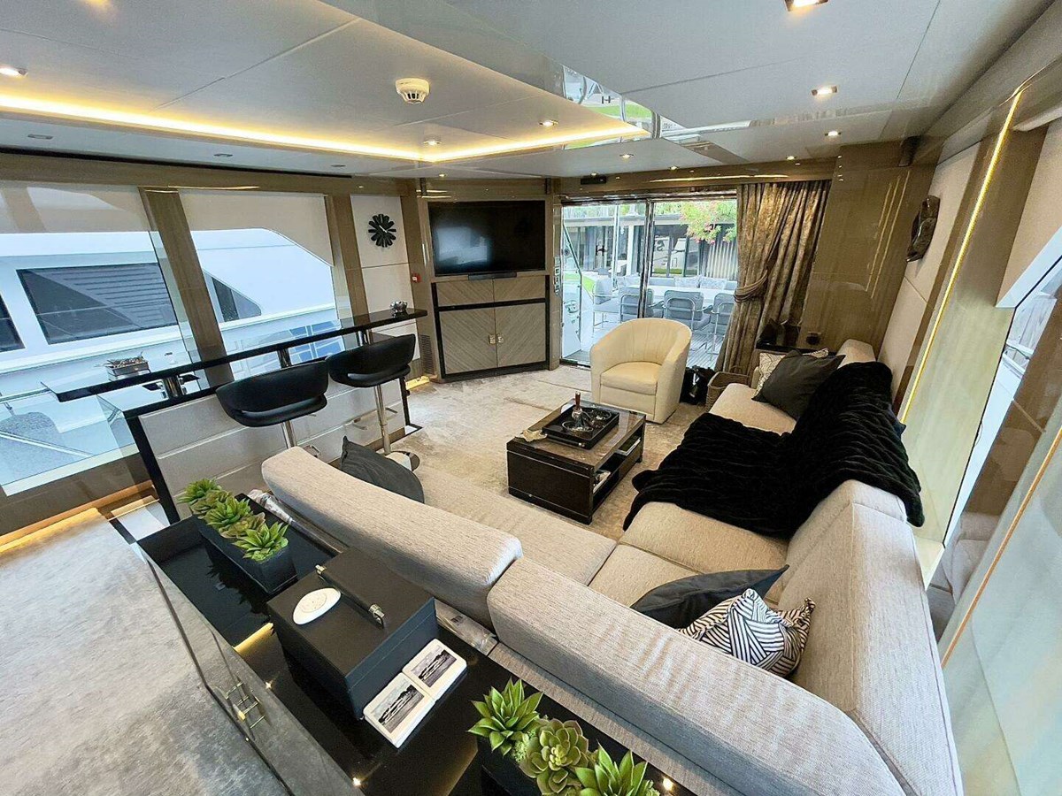 Hargrave Motor Yacht Scrorpio II For Sale