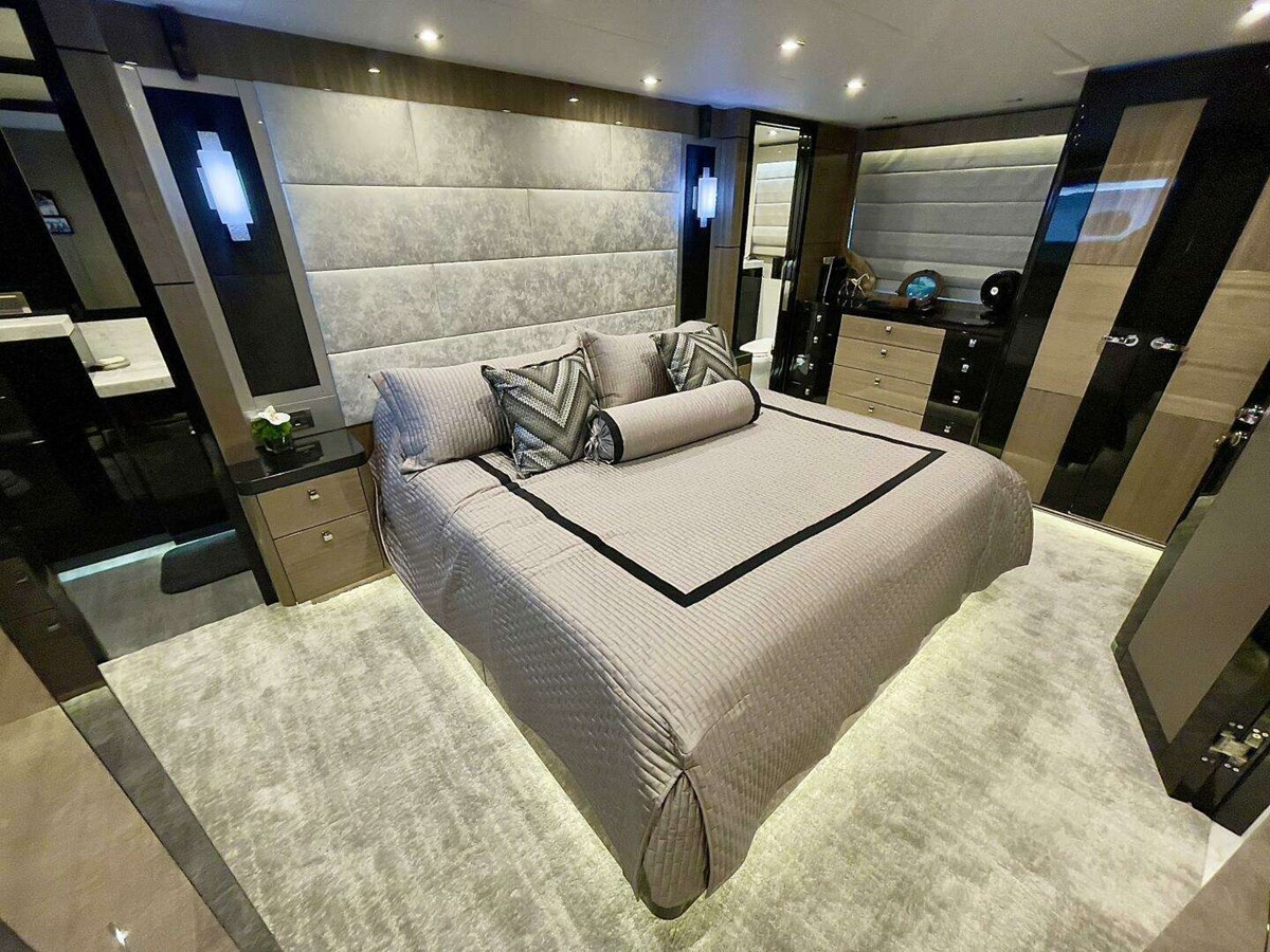 Hargrave Motor Yacht Scrorpio II For Sale