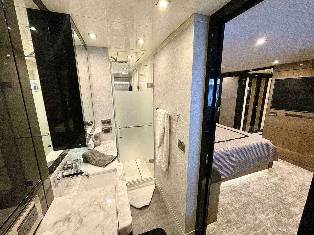 Hargrave Motor Yacht Scrorpio II For Sale