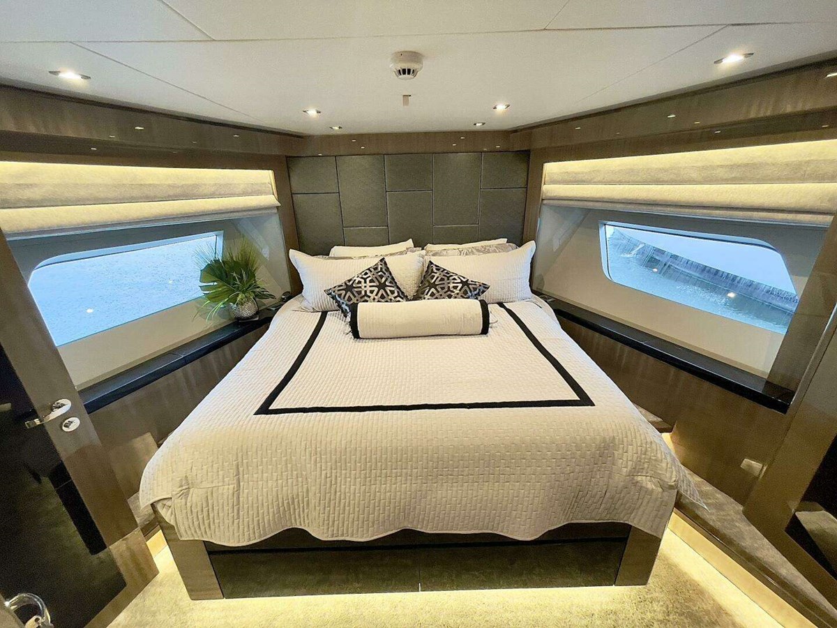 Hargrave Motor Yacht Scrorpio II For Sale