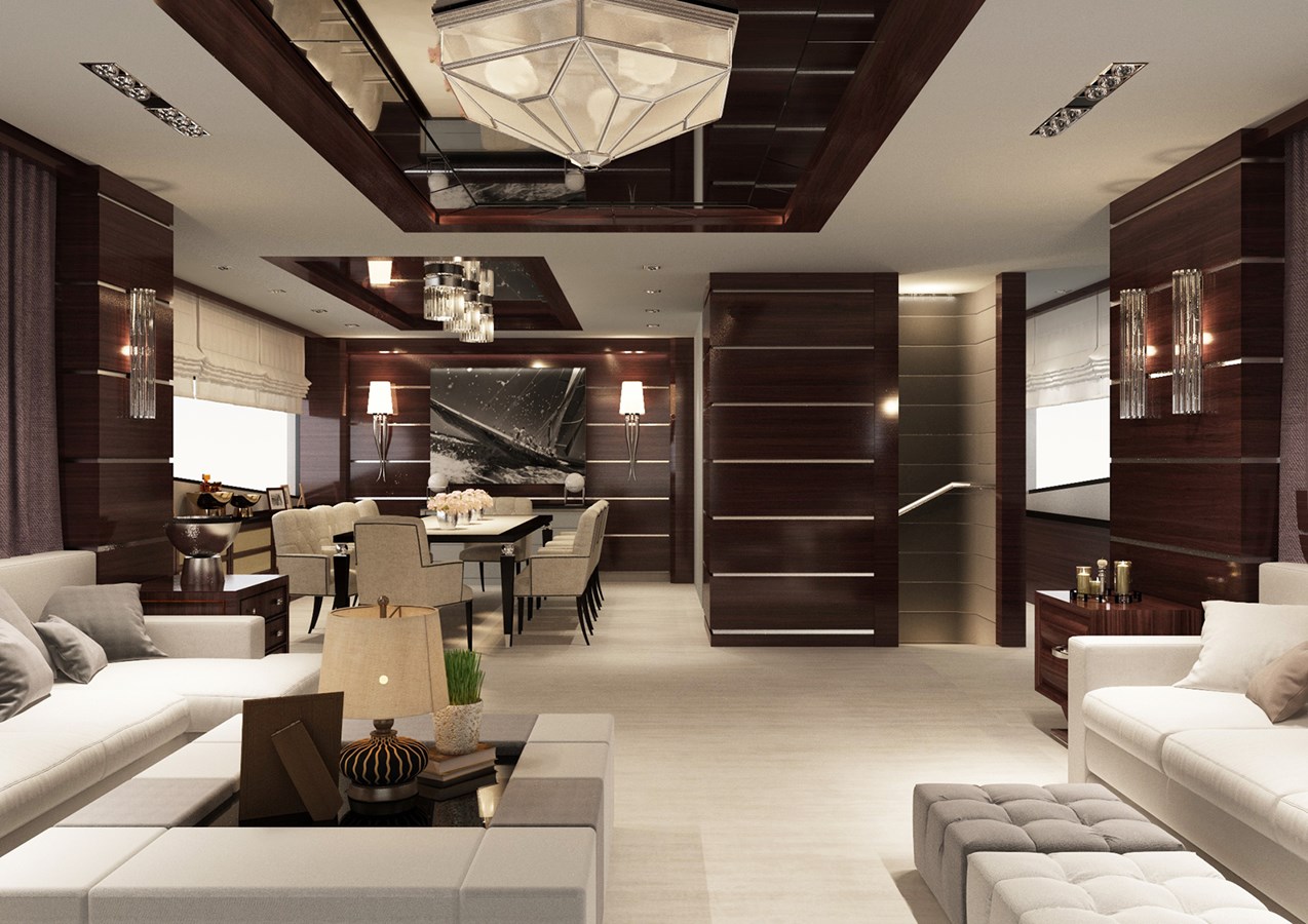Brizo Yachts Trawler Yacht Brizo 110 Explorer For Sale