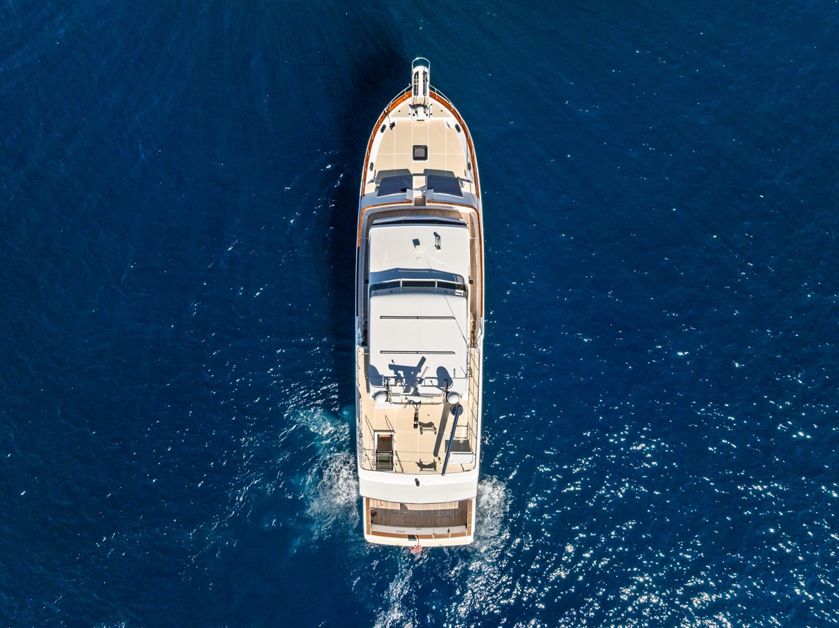 Grand Banks Marine Motor Yacht El Legado For Sale