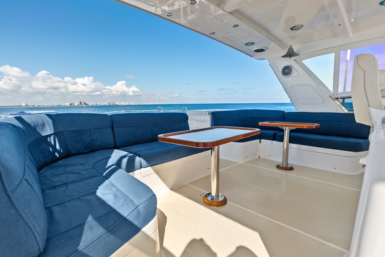 Grand Banks Marine Motor Yacht El Legado For Sale