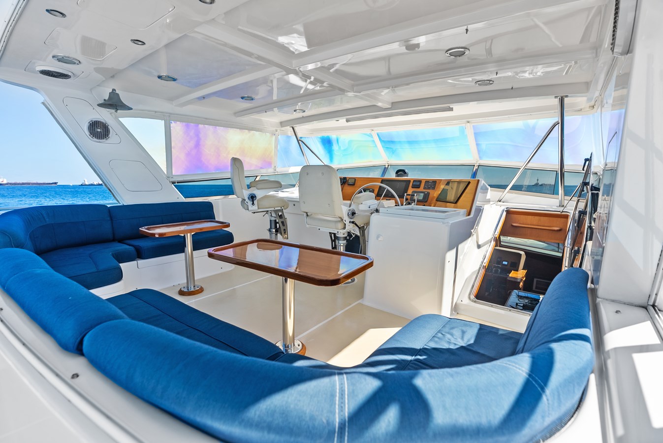 Grand Banks Marine Motor Yacht El Legado For Sale