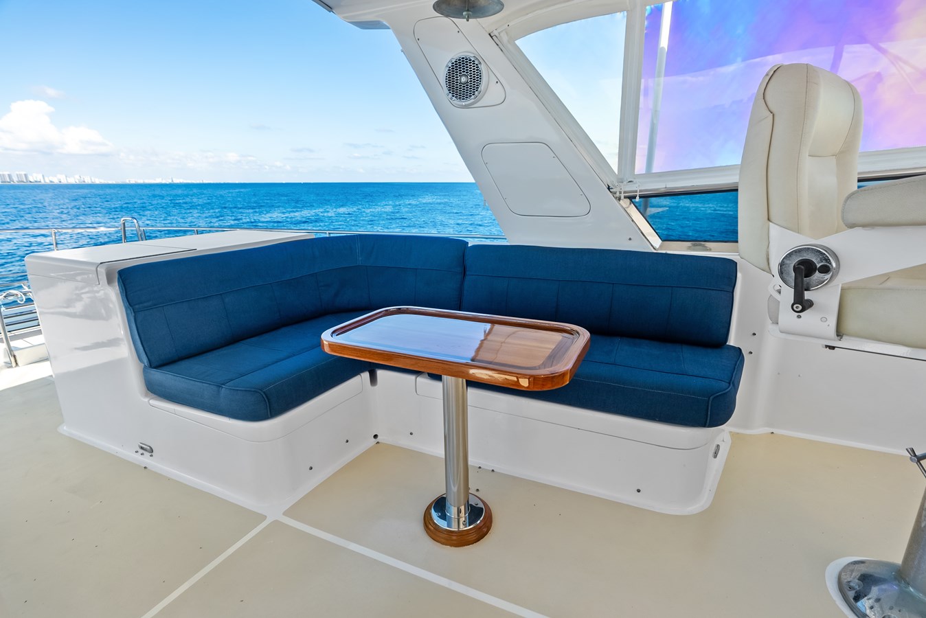 Grand Banks Marine Motor Yacht El Legado For Sale
