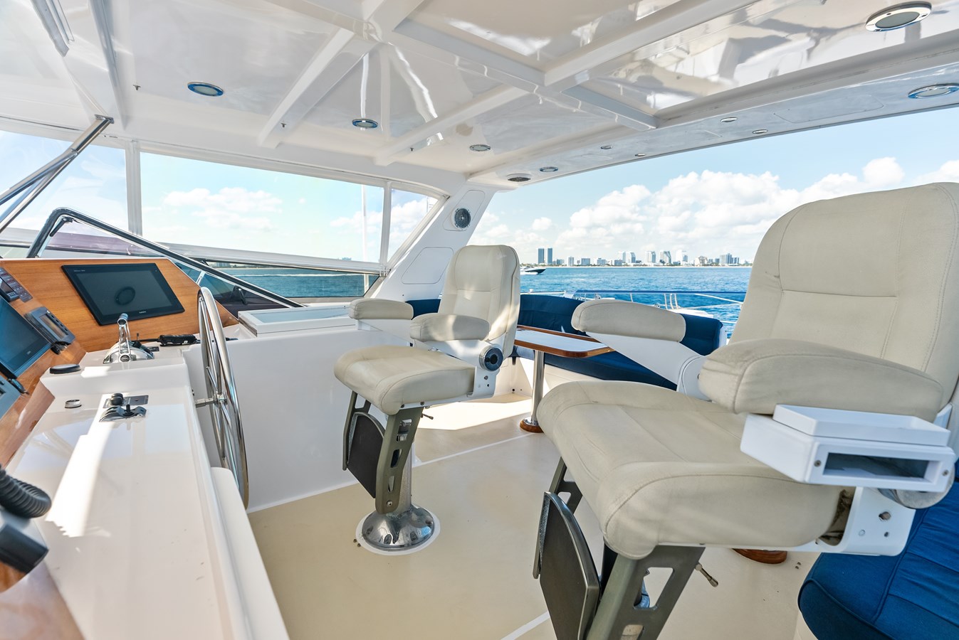 Grand Banks Marine Motor Yacht El Legado For Sale