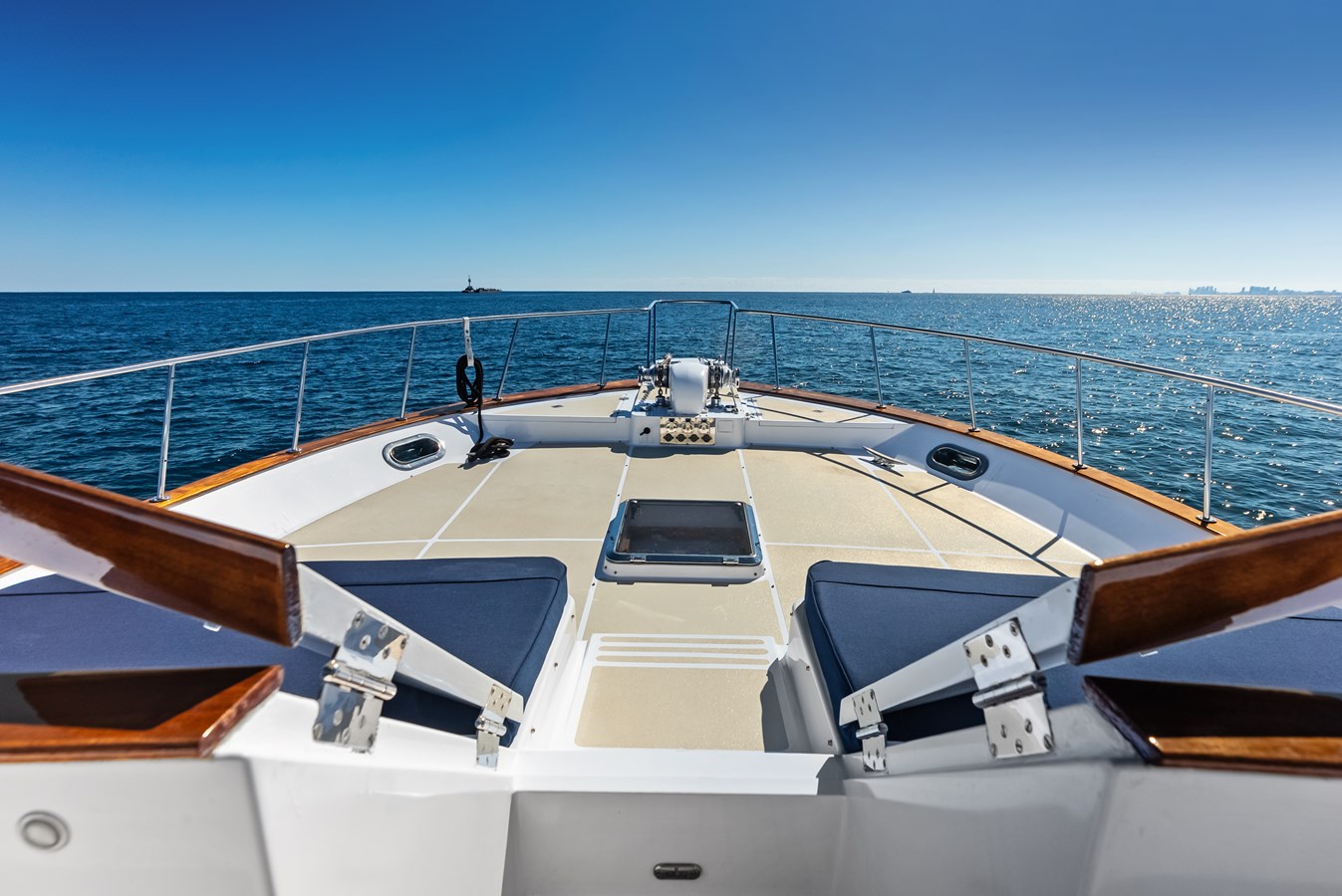 Grand Banks Marine Motor Yacht El Legado For Sale
