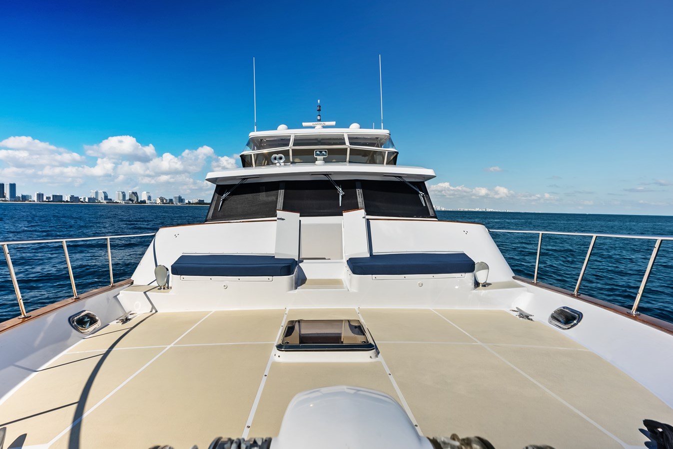 Grand Banks Marine Motor Yacht El Legado For Sale