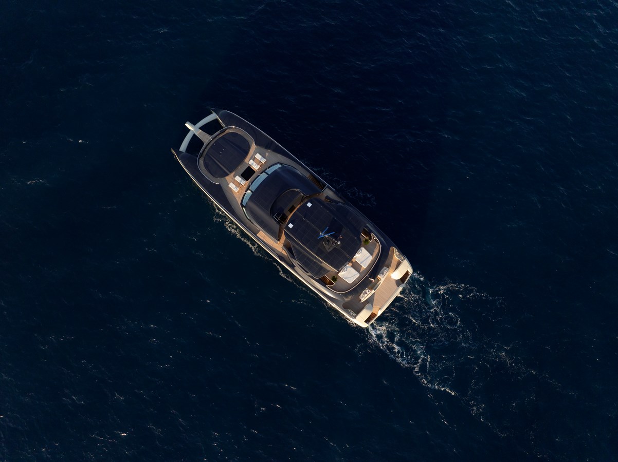 Rossinavi Motor Yacht SEAWOLF X For Sale