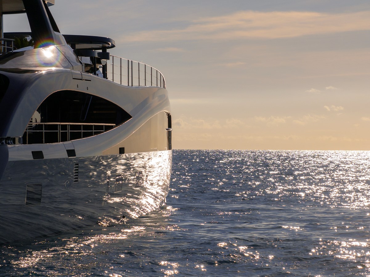 Rossinavi Motor Yacht SEAWOLF X For Sale