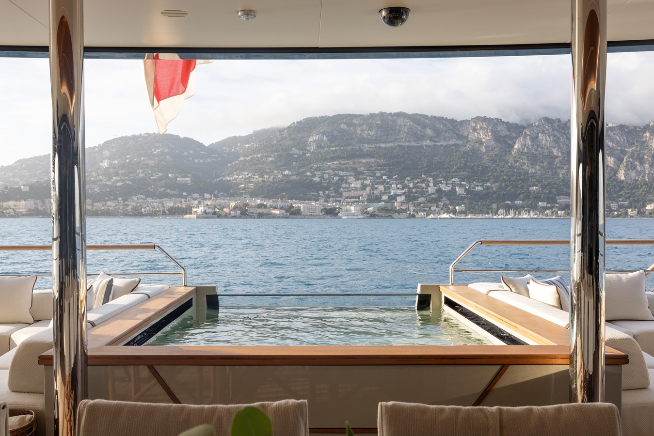 Rossinavi Motor Yacht SEAWOLF X For Sale