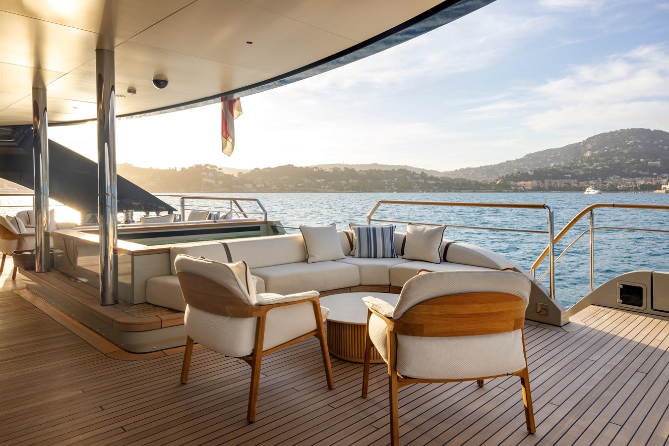 Rossinavi Motor Yacht SEAWOLF X For Sale