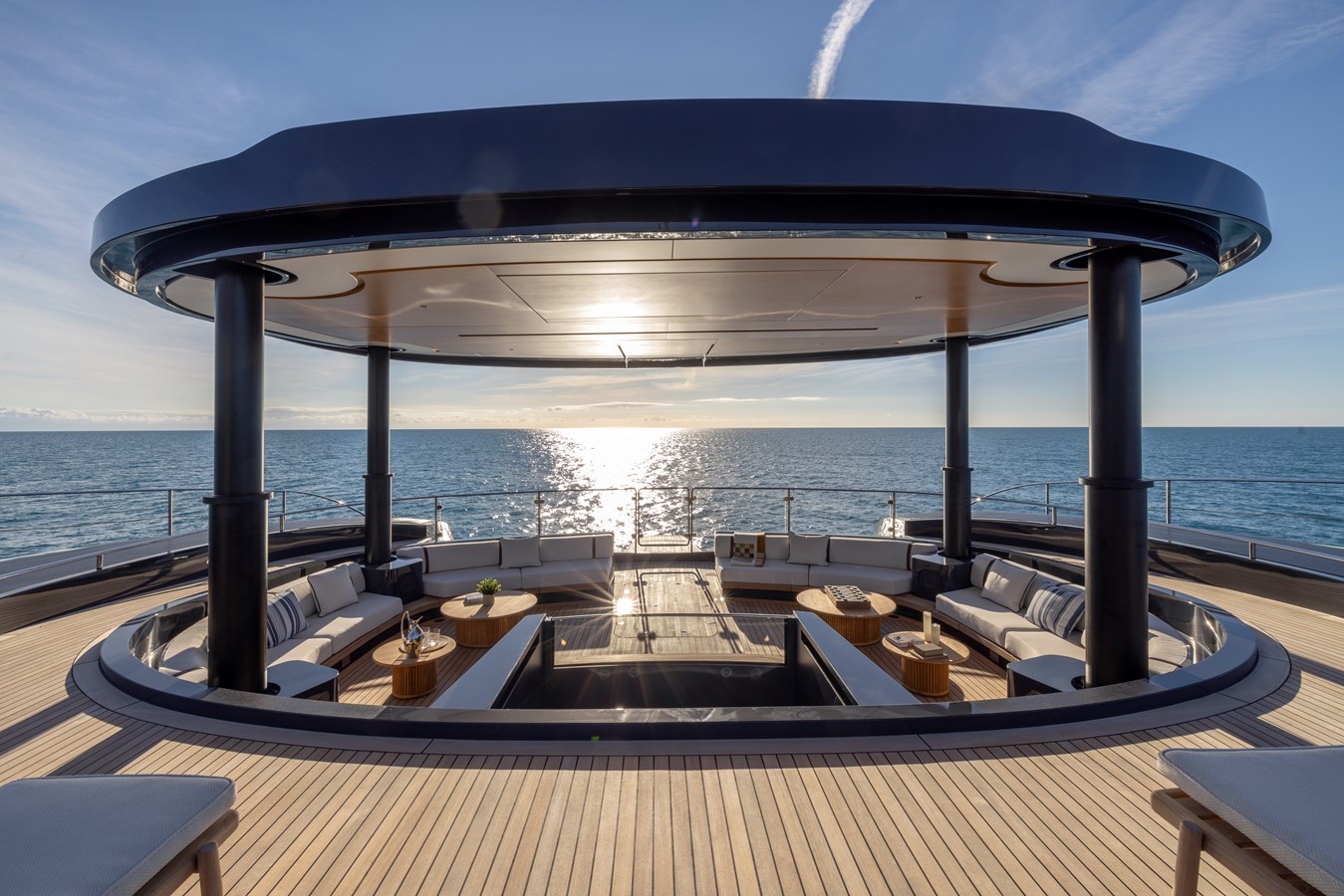 Rossinavi Motor Yacht SEAWOLF X For Sale