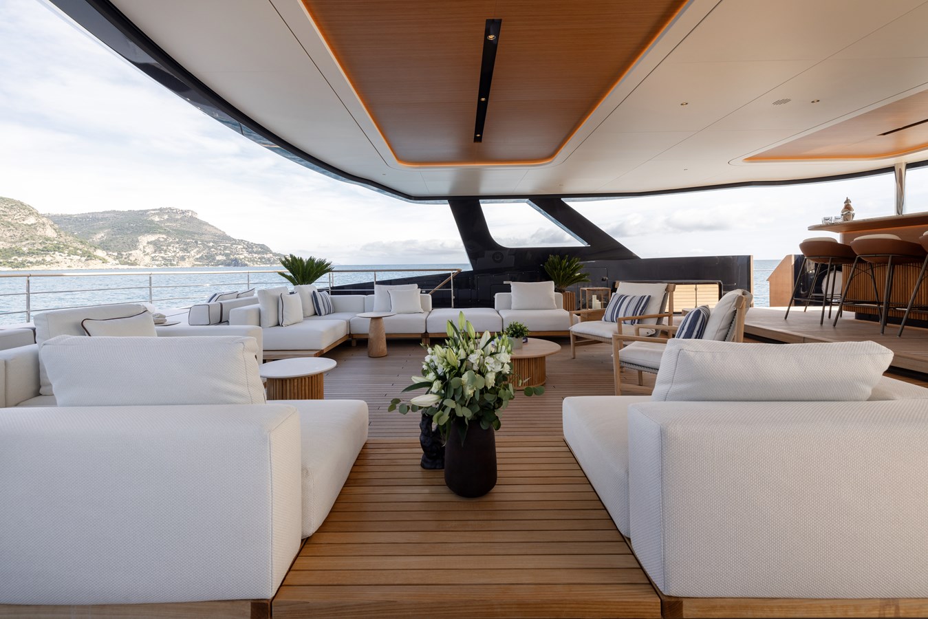Rossinavi Motor Yacht SEAWOLF X For Sale