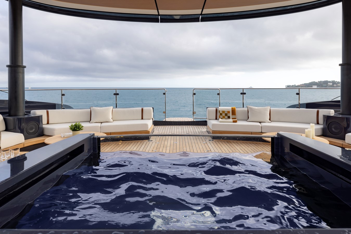 Rossinavi Motor Yacht SEAWOLF X For Sale