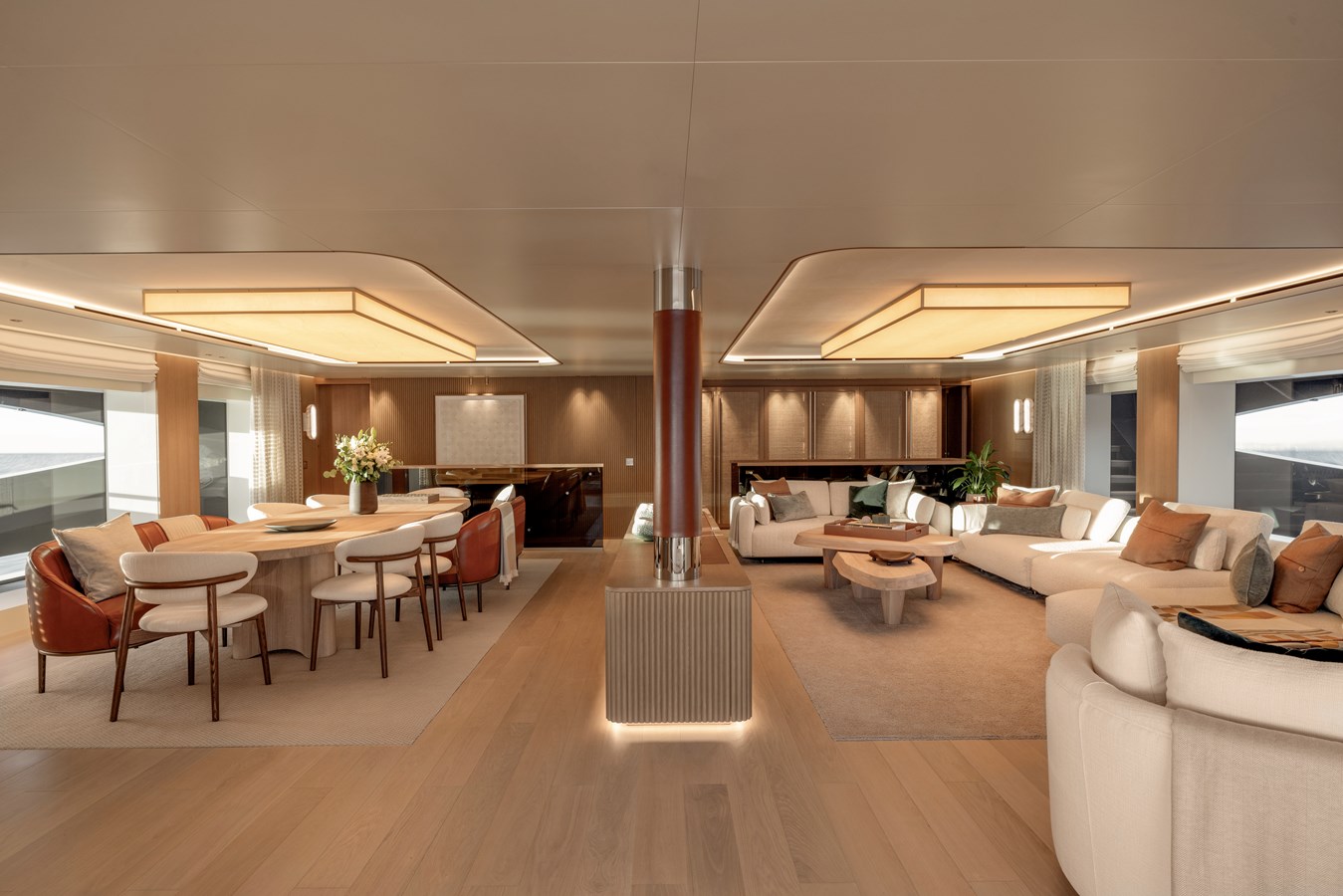 Rossinavi Motor Yacht SEAWOLF X For Sale
