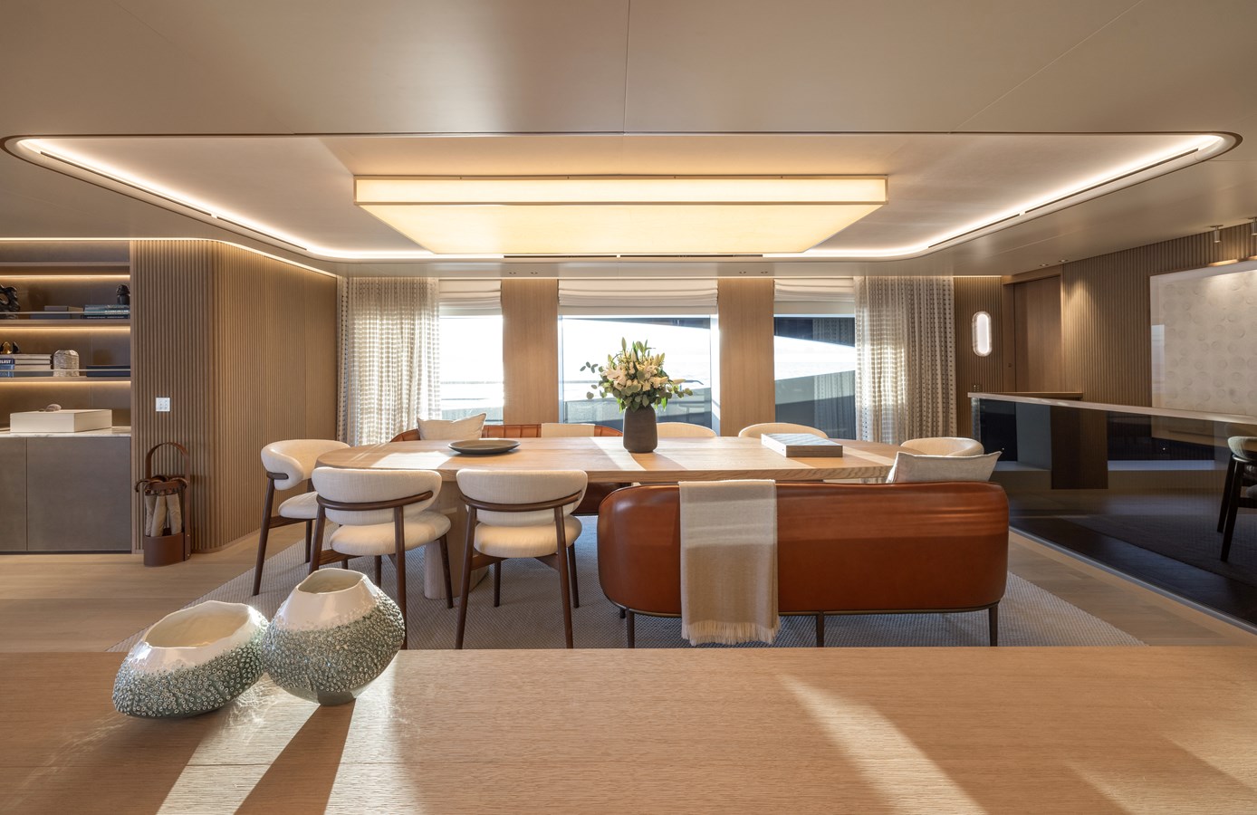 Rossinavi Motor Yacht SEAWOLF X For Sale