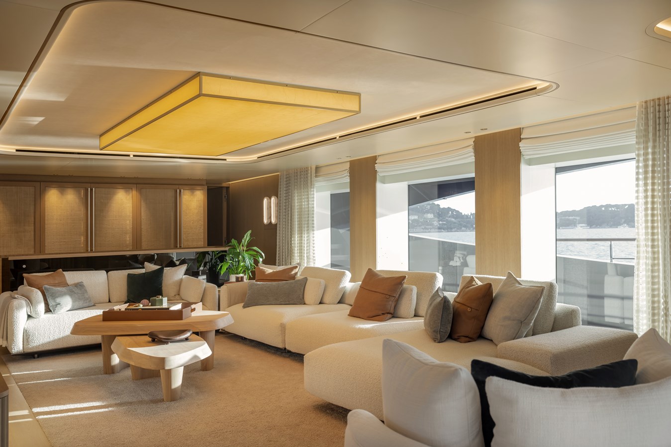 Rossinavi Motor Yacht SEAWOLF X For Sale