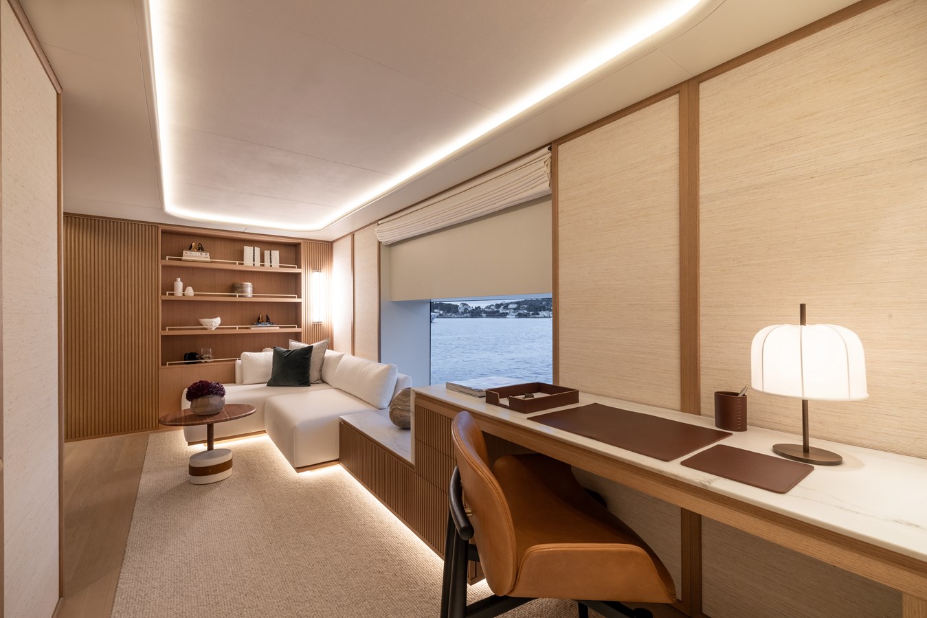 Rossinavi Motor Yacht SEAWOLF X For Sale