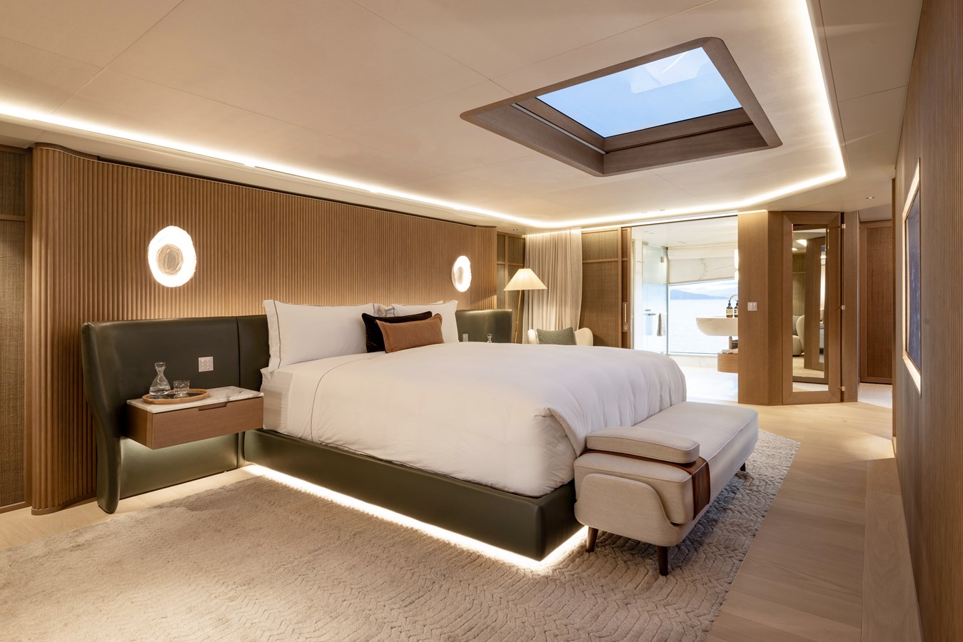 Rossinavi Motor Yacht SEAWOLF X For Sale