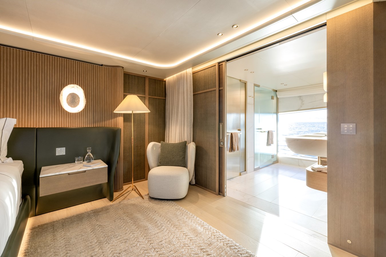 Rossinavi Motor Yacht SEAWOLF X For Sale