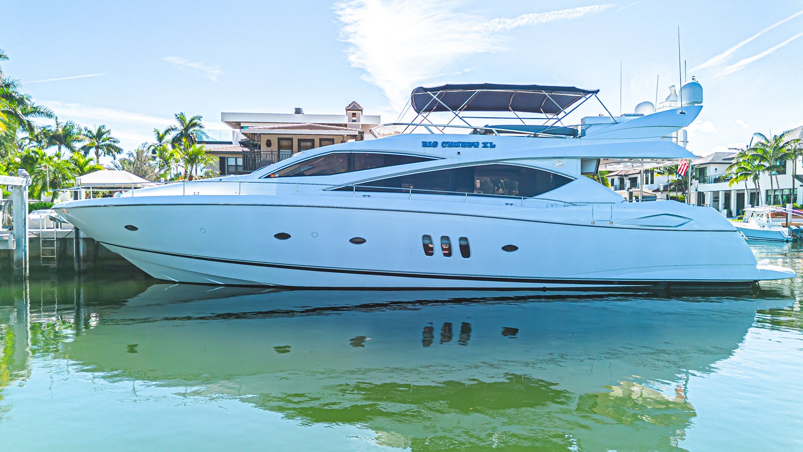 Sunseeker Motor Yacht BIG CHUBBY XL For Sale
