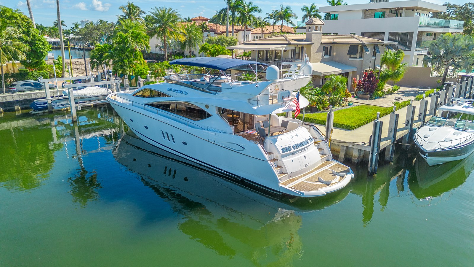 Sunseeker Motor Yacht BIG CHUBBY XL For Sale